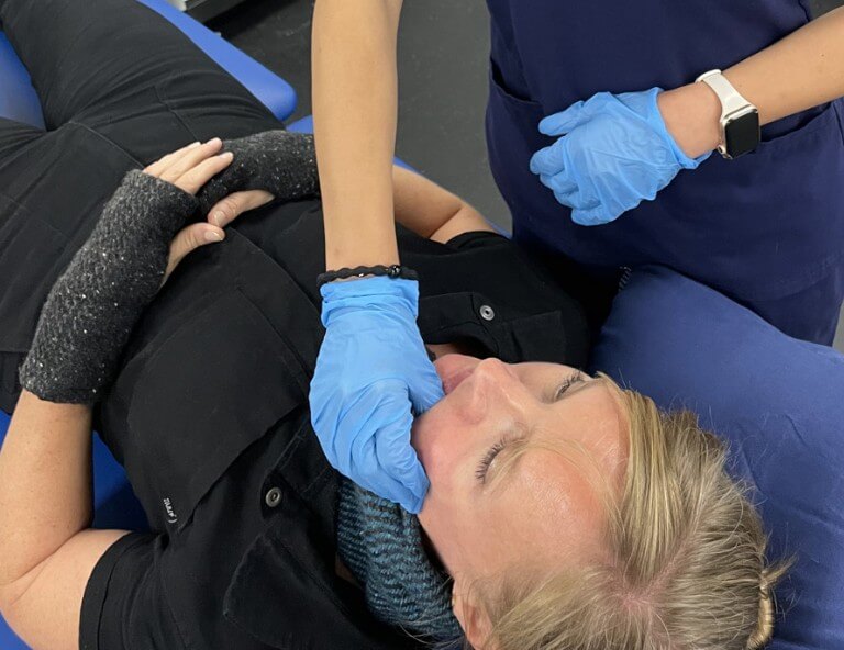 Temporomandibular Joint Therapy