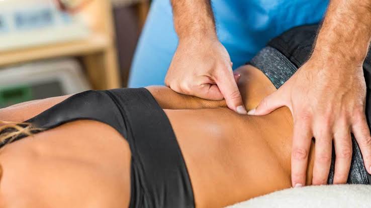 Lower Back Muscle Strain Doctor
