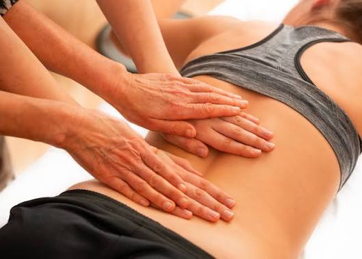 pinched nerve in lower back clinic
