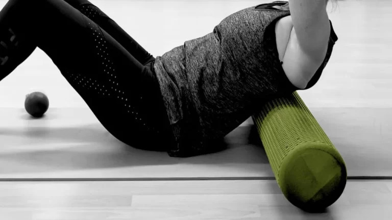 Lower Back Muscle Spasm