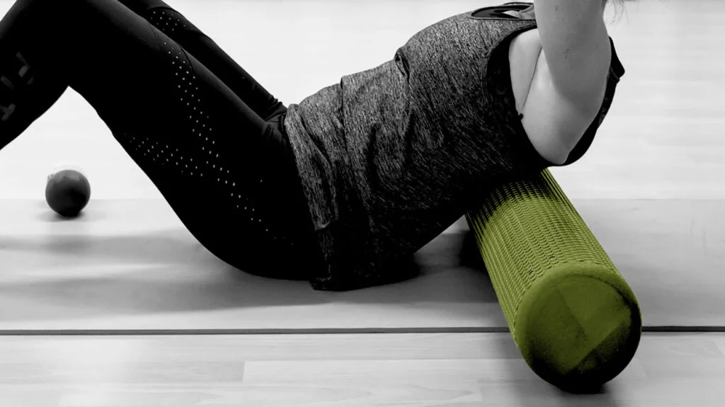 Lower Back Muscle Spasm